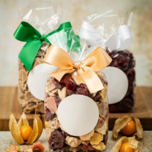 Personalizētas asorti pastilas 200g