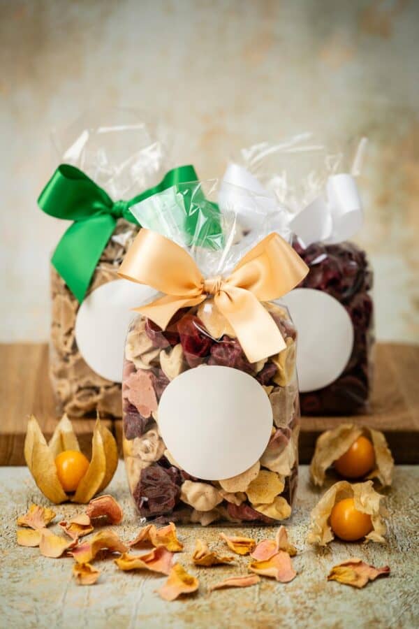 Personalised fruit and berry pastilles 200g