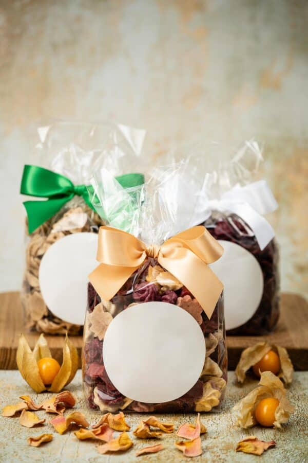 Personalised fruit and berries pastilles 300g