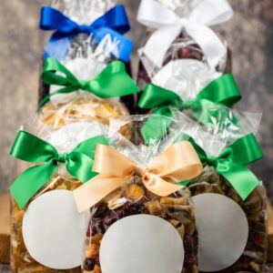 Personalizētas asorti sukādes 500g