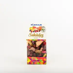 Candied Fruit and berries mix