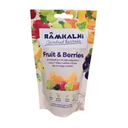 Ramkalni fruit and berry candied slices
