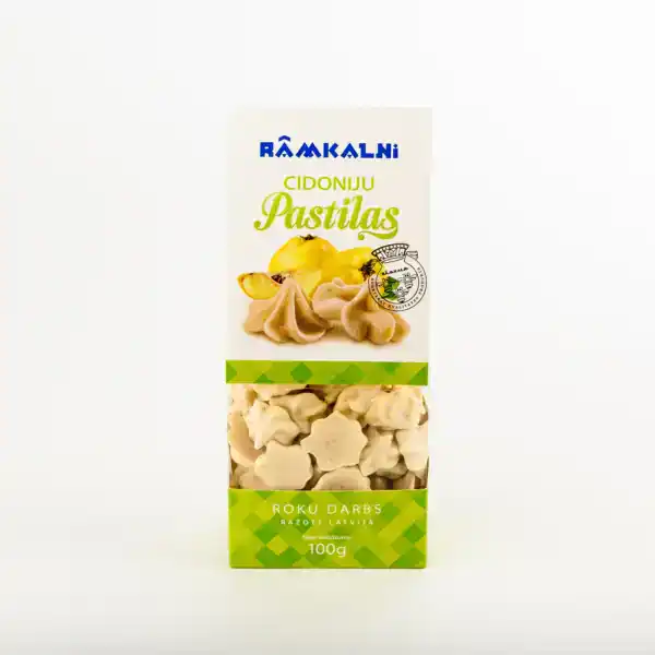 Quince pastilles