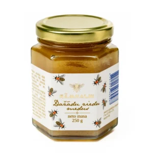 Dažādu ziedu medus 250g