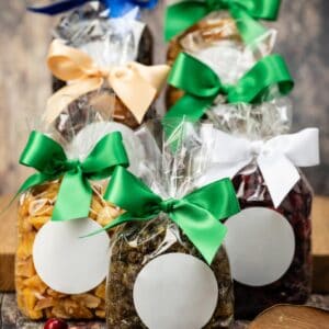 Personalised candied gooseberries 300g
