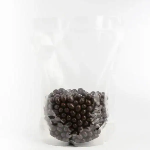 Almonds in milk chocolate