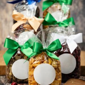 Personalised candied pumpkin 300g