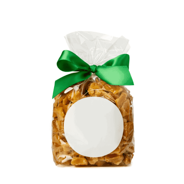 Personalised candied pumpkin 500g