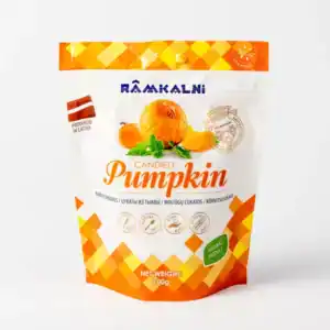 Candied Pumpkin