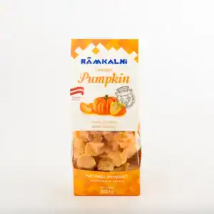 Candied Pumpkin