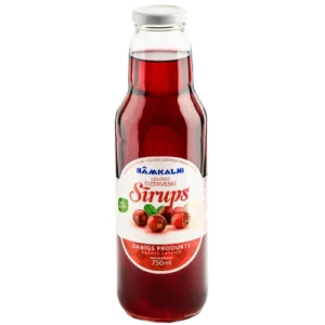Lielogu dzērveņu sīrups 750ml