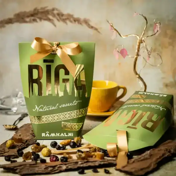 Gift RIGA (candied fruits and berries)
