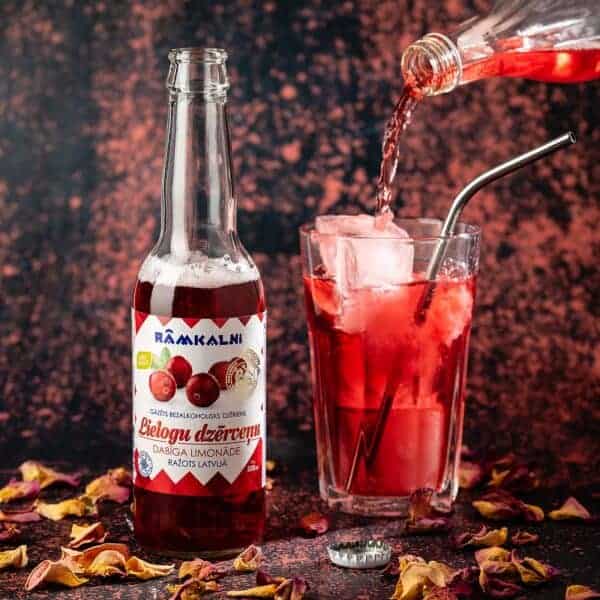 Big cranberry lemonade MULTIPACK