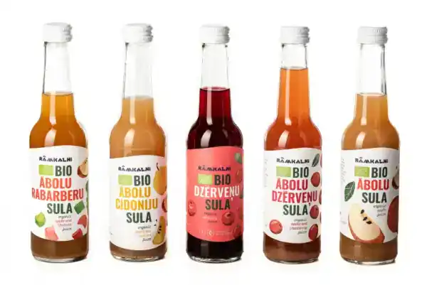 Organic apple juice MULTIPACK