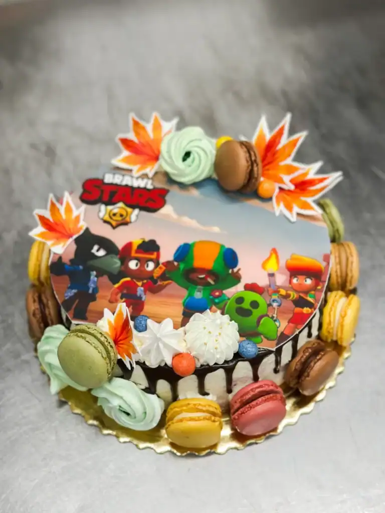 Cakes to order