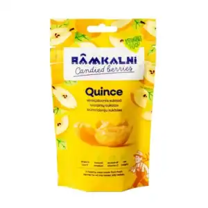 quince candies