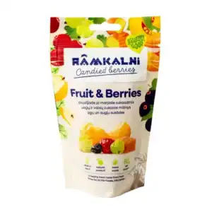 assorted candied fruit