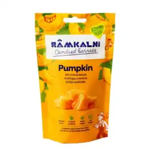 Candied Pumpkin