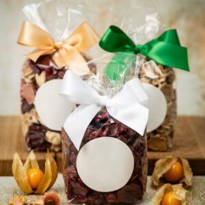 Personalizētas upeņu sukādes 200g