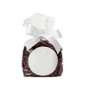 Personalised blackcurrant pastilles 300g
