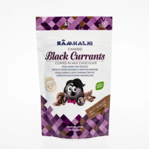 Upeņu sukādes piena šokolādē 80g