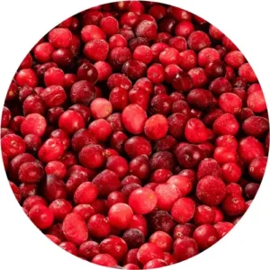 Frozen Cranberry GRADE A 12mm-15mm