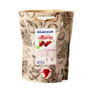 Lingonberry mors