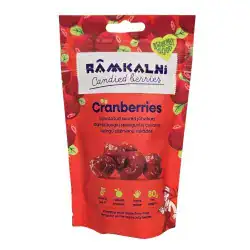 large cranberry candies