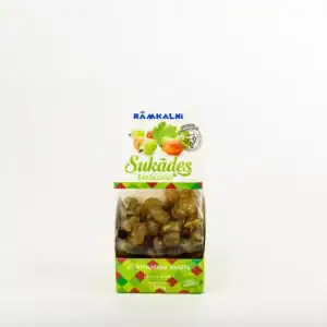 Candied Gooseberries