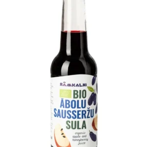 Bio sausseržu ābolu sula