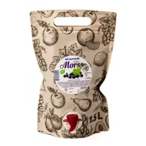 MULTIPACA blackcurrant mors